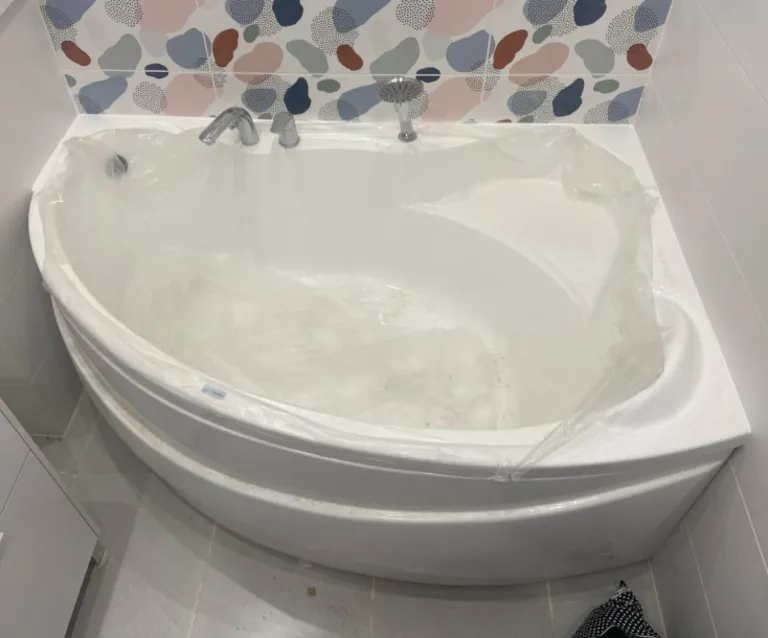 До уборки